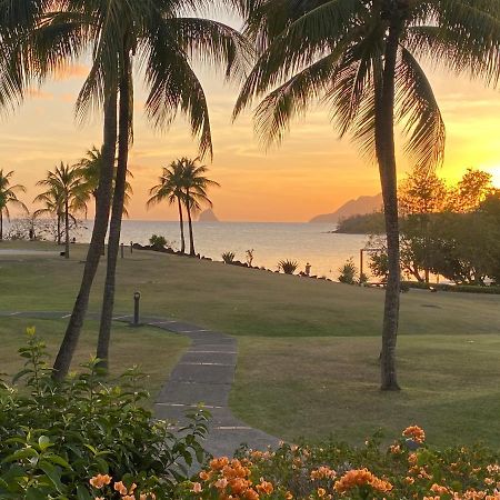 Studio Rdc La Desirade Martinique Acces Direct Plage Sainte-Luce Bagian luar foto