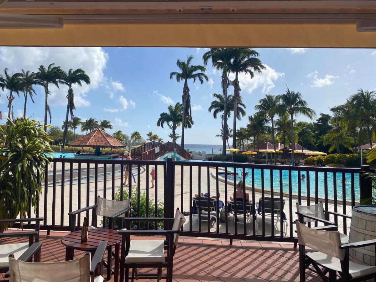 Studio Rdc La Desirade Martinique Acces Direct Plage Sainte-Luce Bagian luar foto