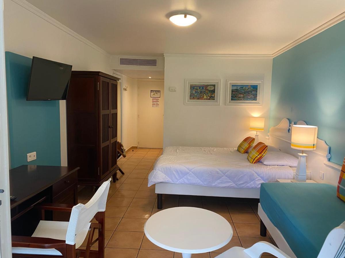 Studio Rdc La Desirade Martinique Acces Direct Plage Sainte-Luce Bagian luar foto