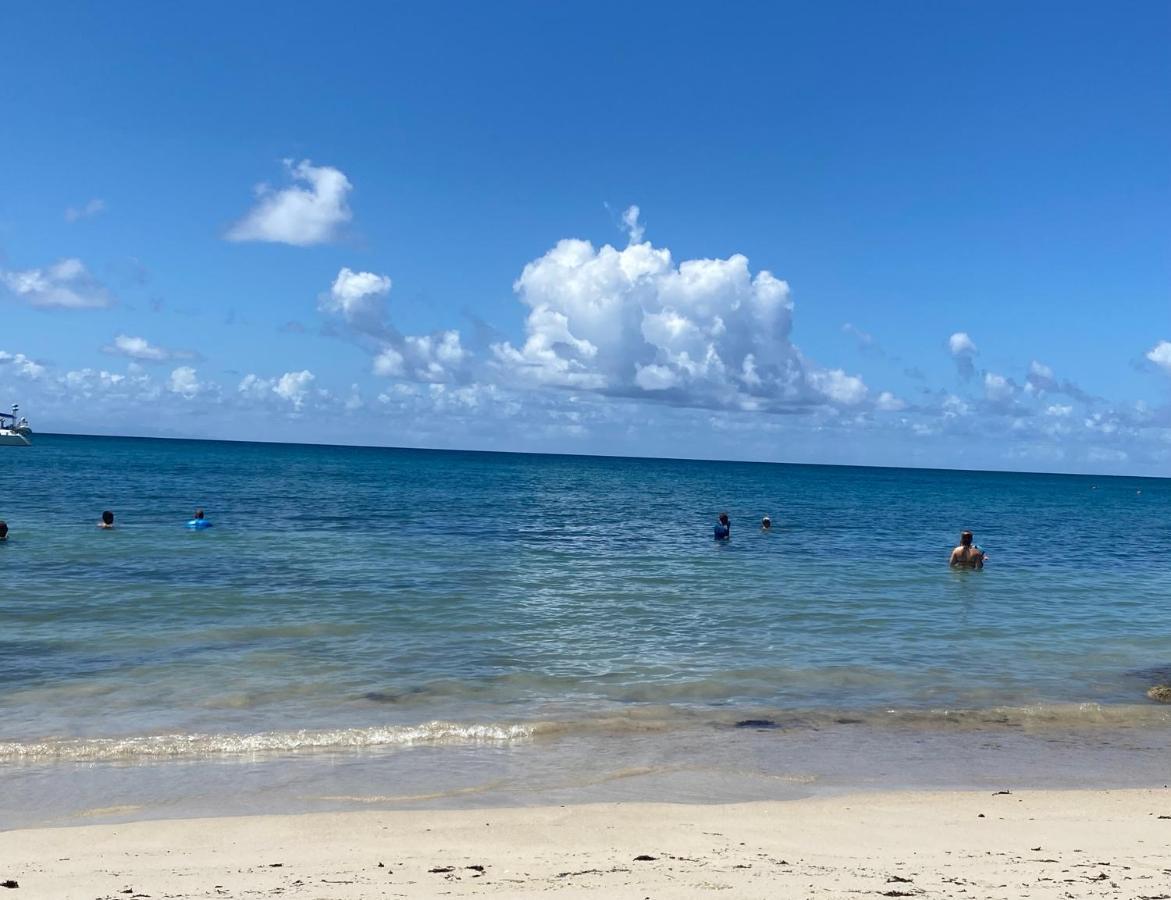 Studio Rdc La Desirade Martinique Acces Direct Plage Sainte-Luce Bagian luar foto