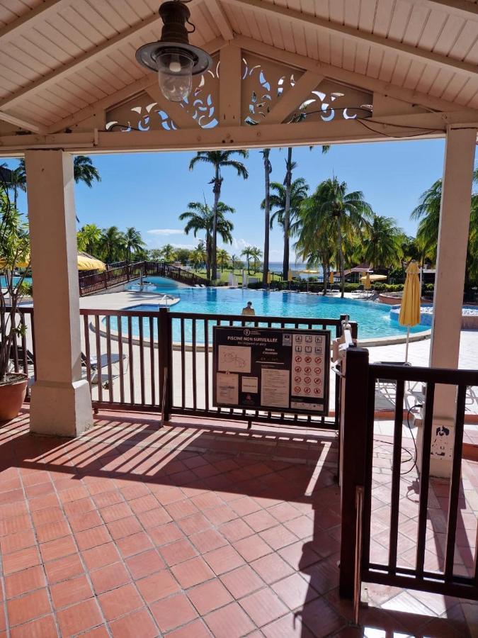 Studio Rdc La Desirade Martinique Acces Direct Plage Sainte-Luce Bagian luar foto