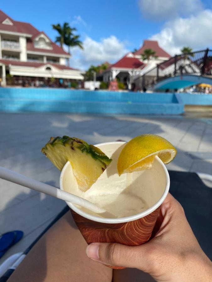Studio Rdc La Desirade Martinique Acces Direct Plage Sainte-Luce Bagian luar foto