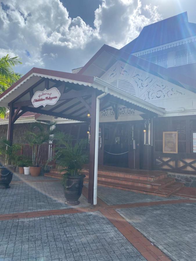 Studio Rdc La Desirade Martinique Acces Direct Plage Sainte-Luce Bagian luar foto