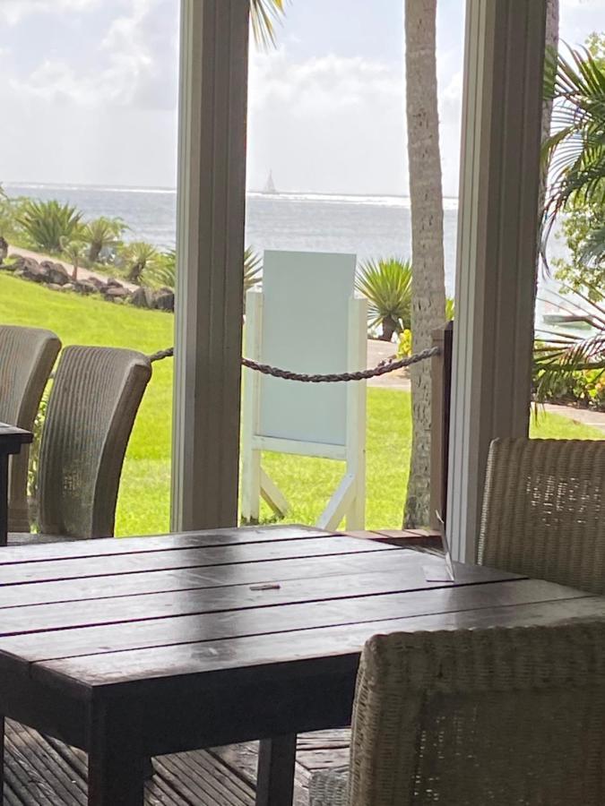 Studio Rdc La Desirade Martinique Acces Direct Plage Sainte-Luce Bagian luar foto