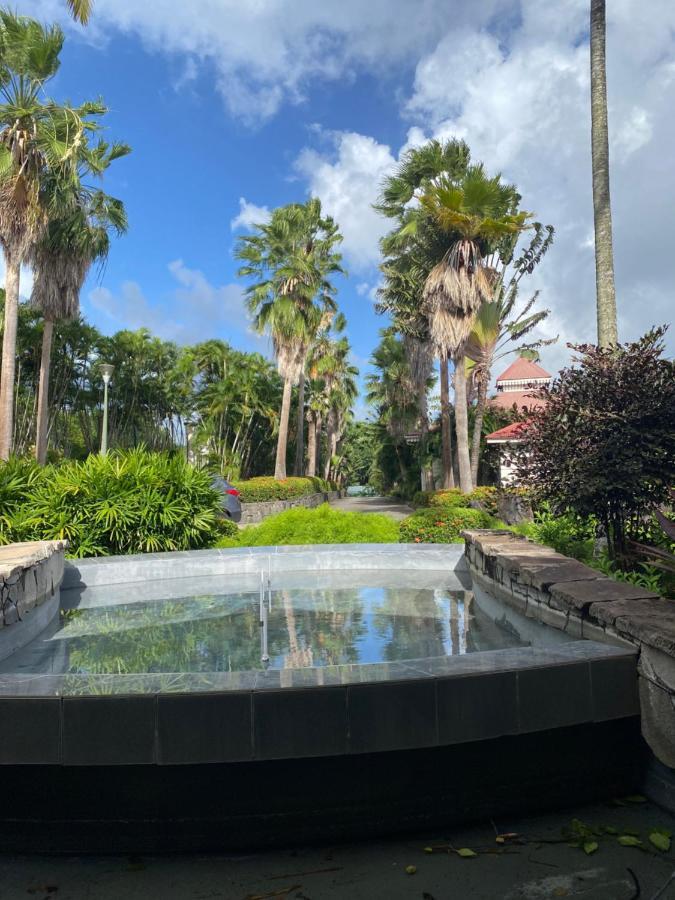 Studio Rdc La Desirade Martinique Acces Direct Plage Sainte-Luce Bagian luar foto